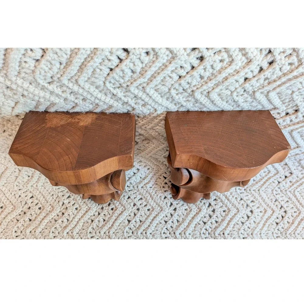 Handmade hand carved